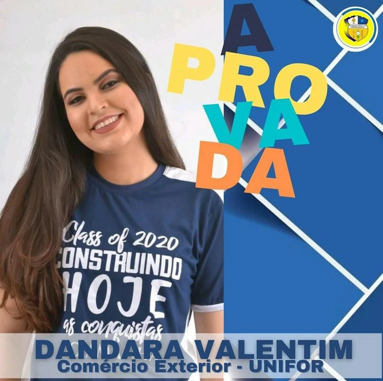 Comercio Exterior Unifor 2020 Dandara Valentim