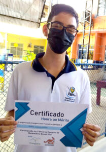 Resultados Olimpiadas Colegio Patronato PPLBM 1