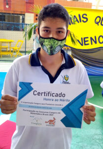 Resultados Olimpiadas Colegio Patronato PPLBM 10