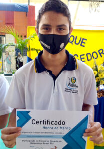Resultados Olimpiadas Colegio Patronato PPLBM 11