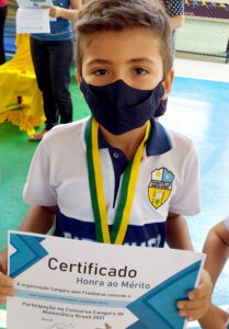 Resultados Olimpiadas Colegio Patronato PPLBM 18