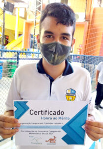 Resultados Olimpiadas Colegio Patronato PPLBM 2