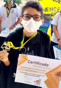 Resultados Olimpiadas Colegio Patronato PPLBM 21