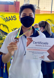 Resultados Olimpiadas Colegio Patronato PPLBM 22
