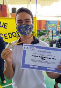 Resultados Olimpiadas Colegio Patronato PPLBM 27