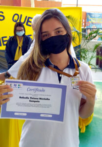 Resultados Olimpiadas Colegio Patronato PPLBM 28