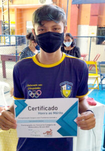 Resultados Olimpiadas Colegio Patronato PPLBM 4