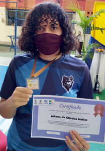 Resultados Olimpiadas Colegio Patronato PPLBM 40