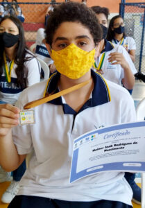 Resultados Olimpiadas Colegio Patronato PPLBM 42