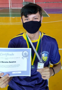 Resultados Olimpiadas Colegio Patronato PPLBM 49