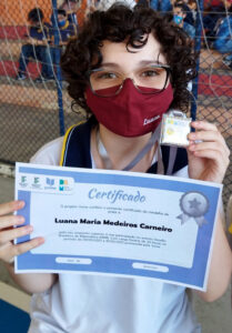Resultados Olimpiadas Colegio Patronato PPLBM 51