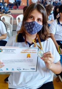 Resultados Olimpiadas Colegio Patronato PPLBM 55