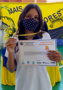 Resultados Olimpiadas Colegio Patronato PPLBM 59