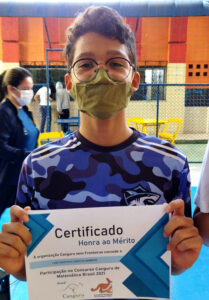 Resultados Olimpiadas Colegio Patronato PPLBM 6