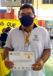 Resultados Olimpiadas Colegio Patronato PPLBM 61