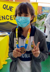 Resultados Olimpiadas Colegio Patronato PPLBM 66