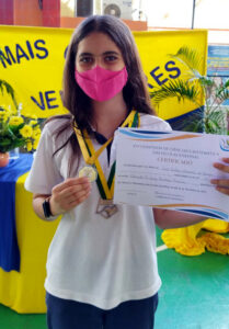 Resultados Olimpiadas Colegio Patronato PPLBM 69