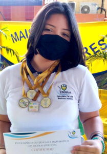 Resultados Olimpiadas Colegio Patronato PPLBM 78