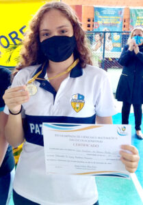 Resultados Olimpiadas Colegio Patronato PPLBM 79