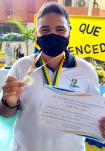 Resultados Olimpiadas Colegio Patronato PPLBM 81