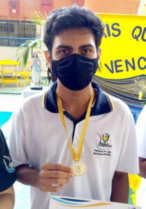 Resultados Olimpiadas Colegio Patronato PPLBM 82