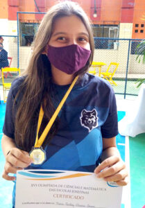 Resultados Olimpiadas Colegio Patronato PPLBM 84