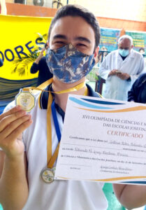 Resultados Olimpiadas Colegio Patronato PPLBM 85