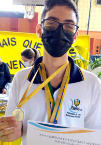 Resultados Olimpiadas Colegio Patronato PPLBM 86