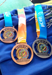 Resultados Olimpiadas Colegio Patronato PPLBM 89