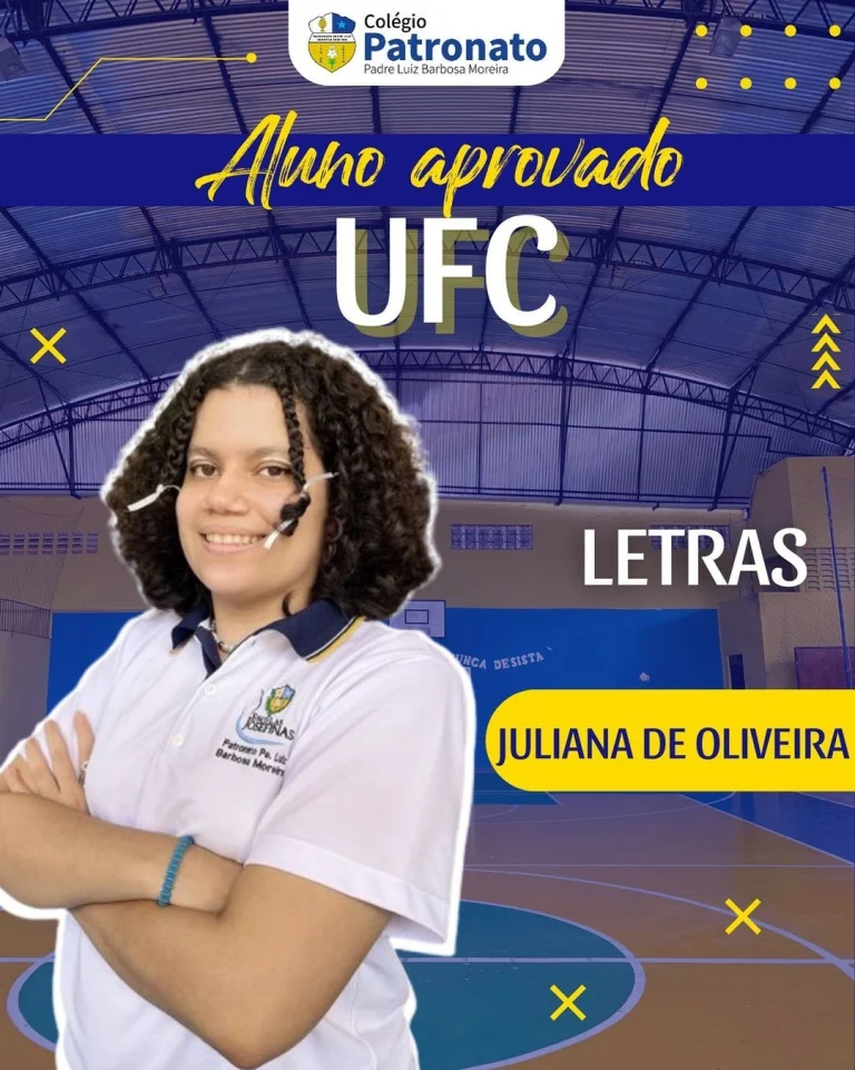 Aprovados Vestibular Colegio Patronato 4
