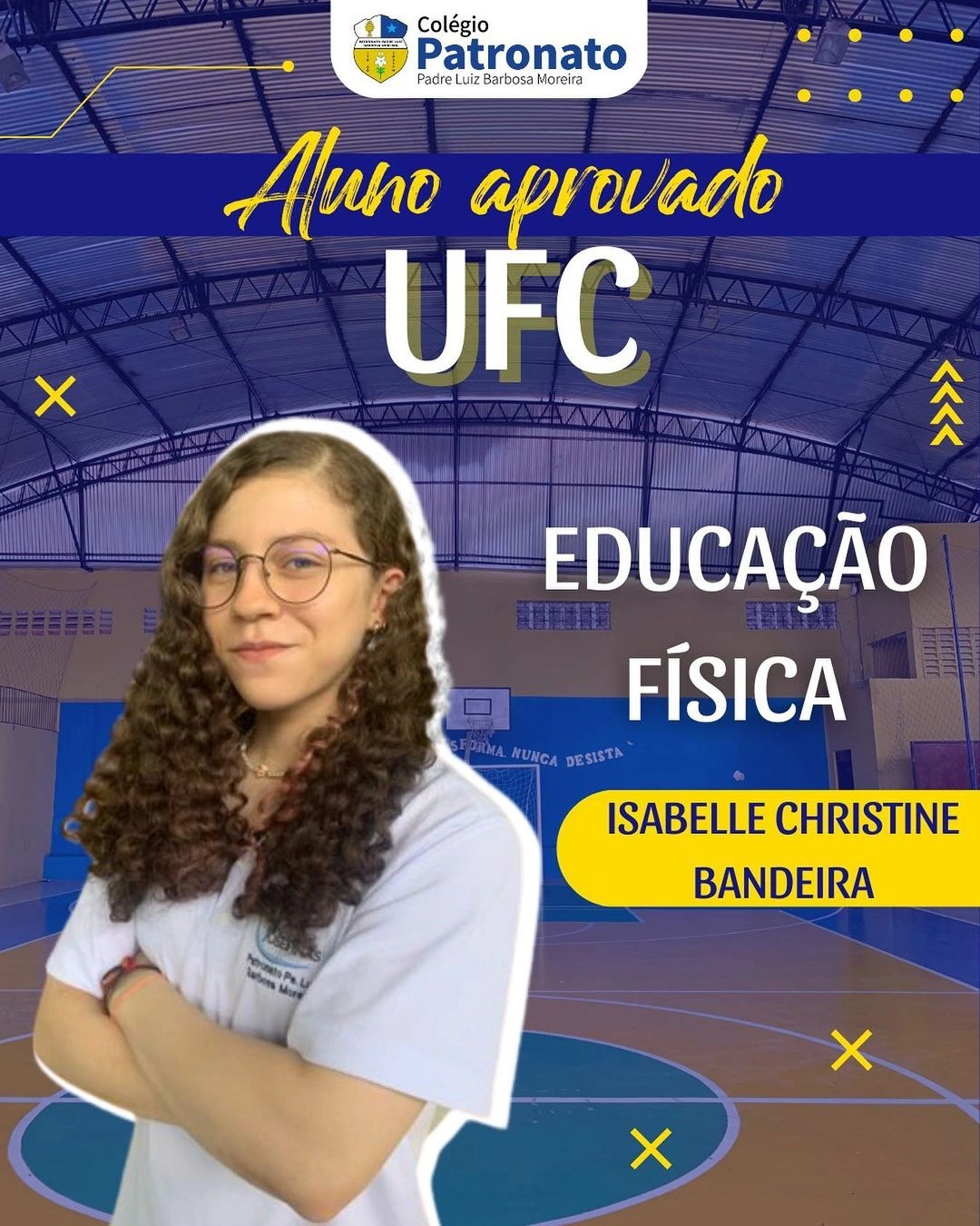 Aprovados Vestibular Colegio Patronato 5