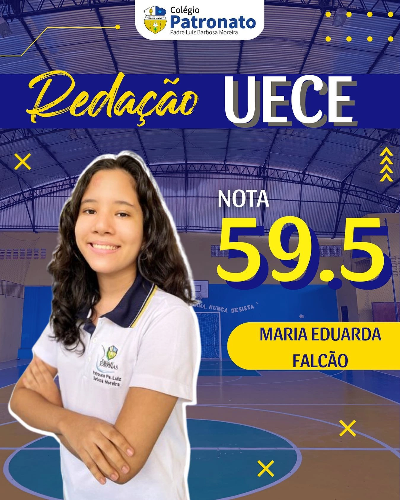 ENEM Redacao Colegio Patronato 1