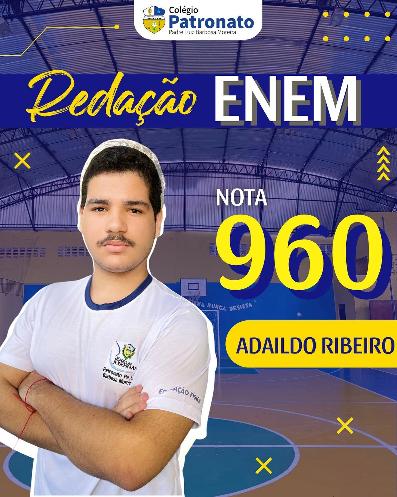 ENEM Redacao Colegio Patronato 11