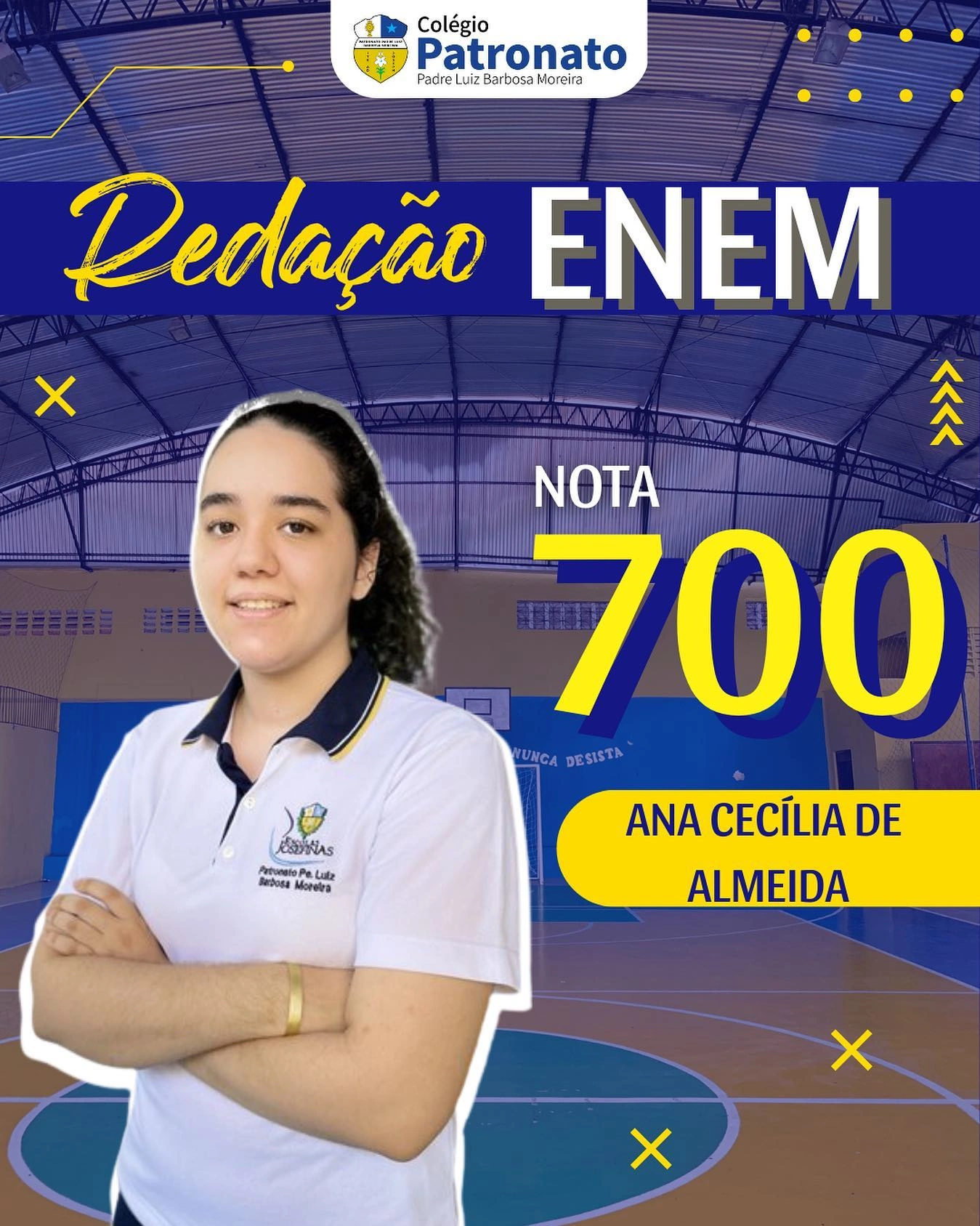 ENEM Redacao Colegio Patronato 13
