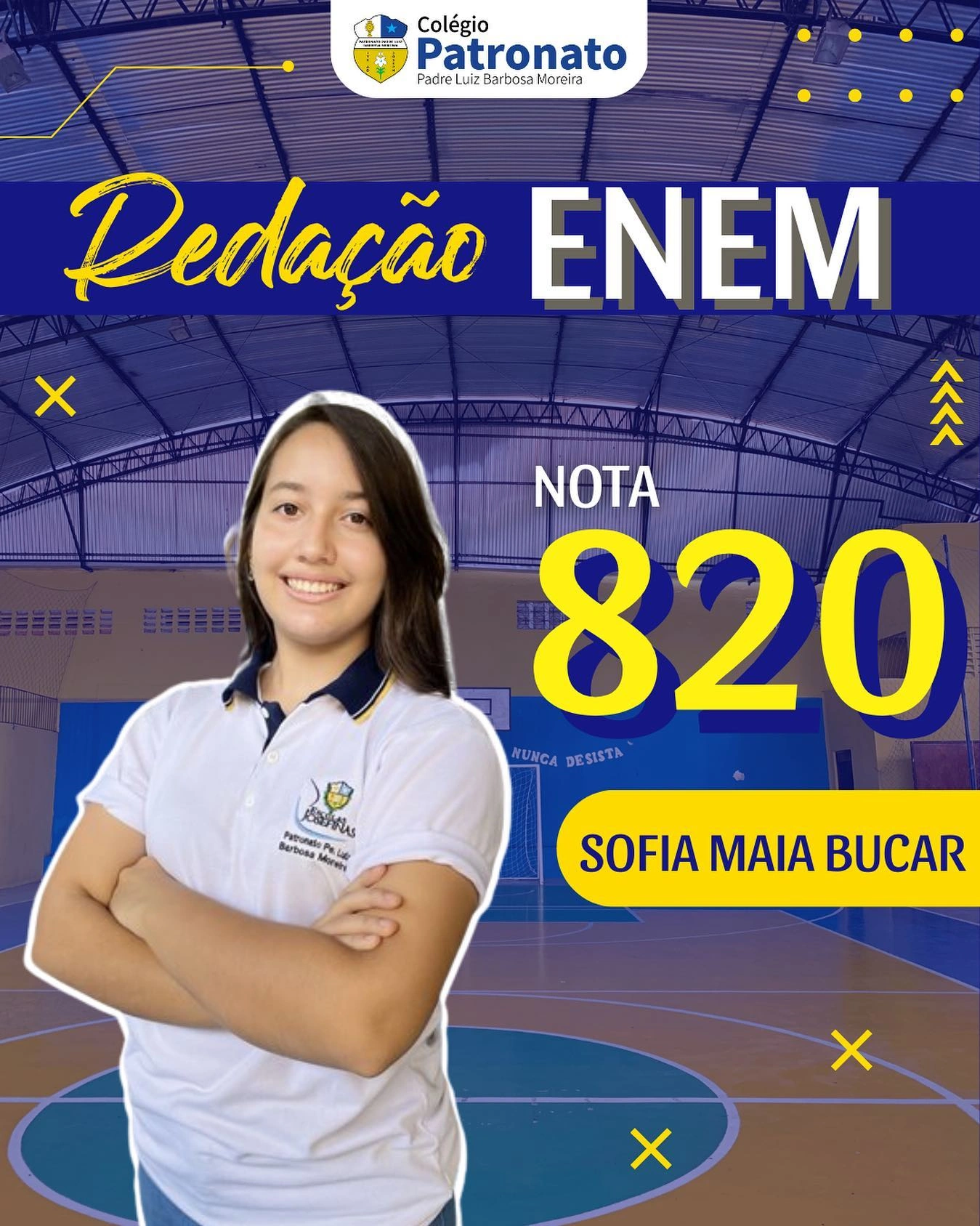ENEM Redacao Colegio Patronato 14