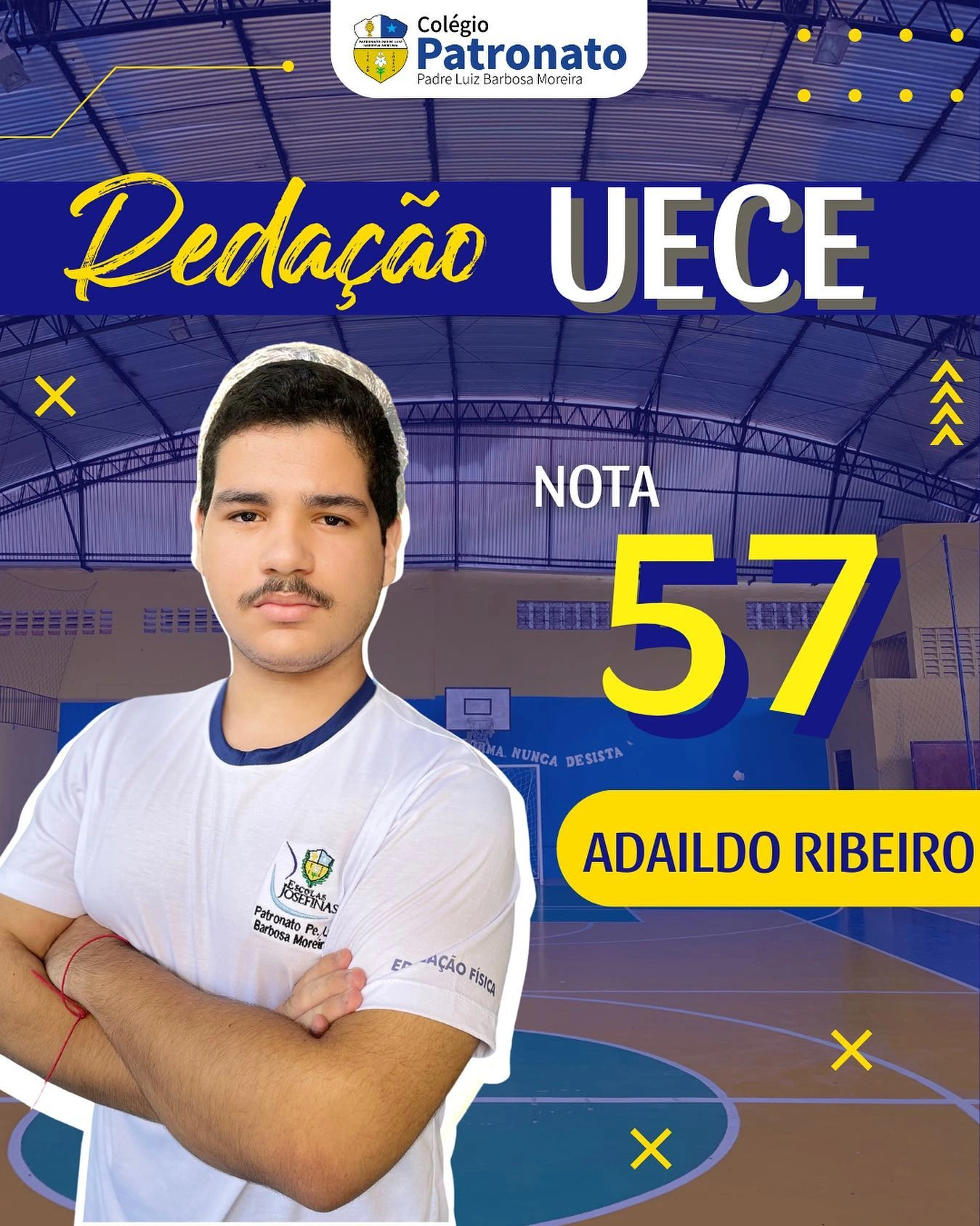 ENEM Redacao Colegio Patronato 20