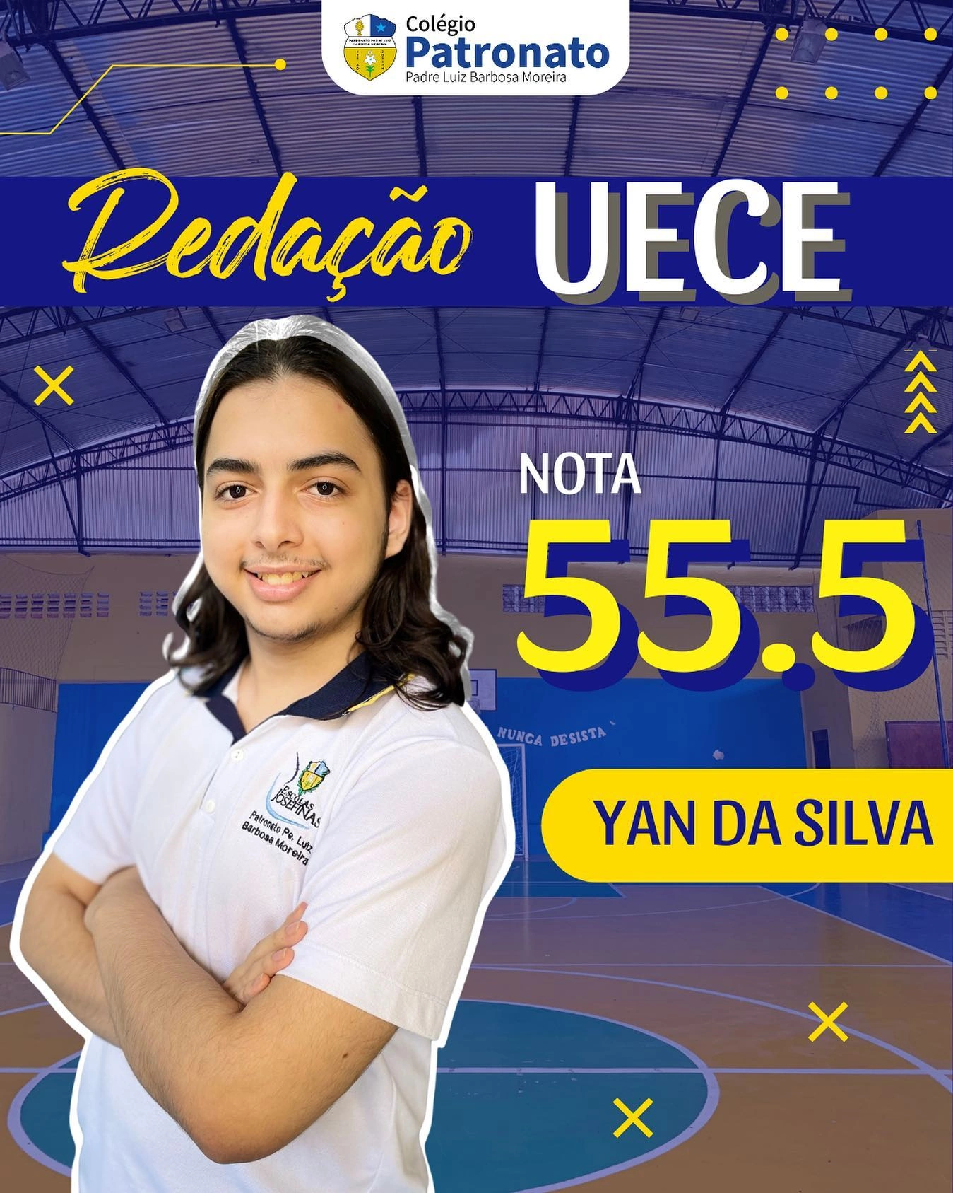 ENEM Redacao Colegio Patronato 3