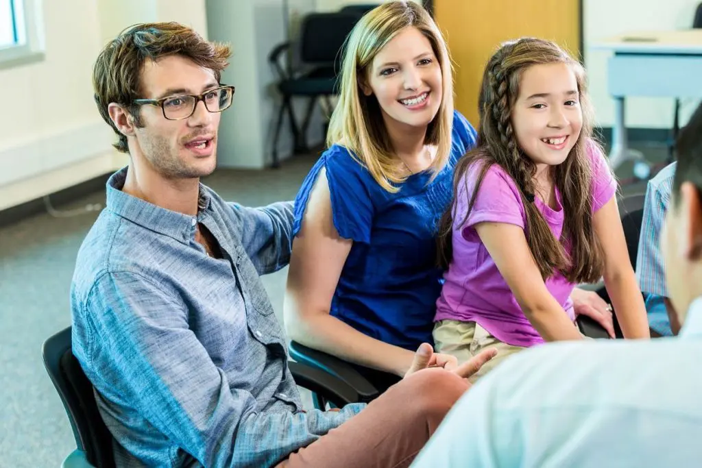 Familia e escola juntos