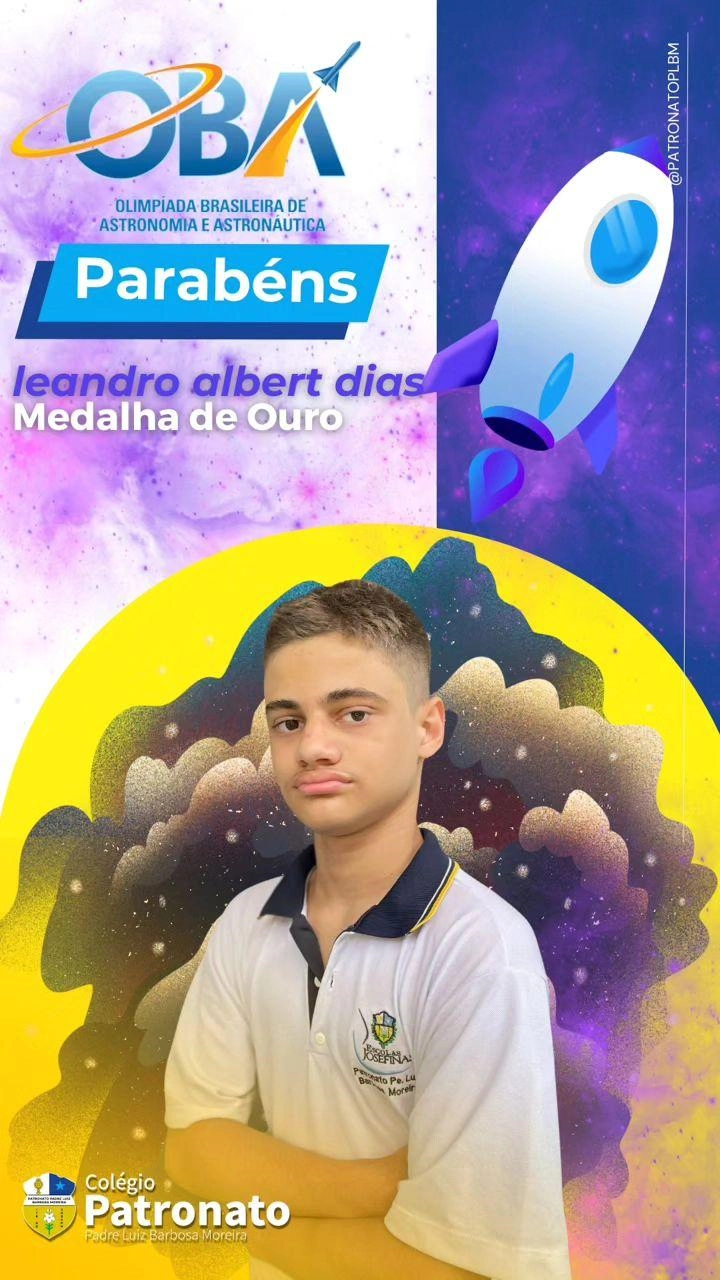 Olimpíada Brasileira de Astronomia