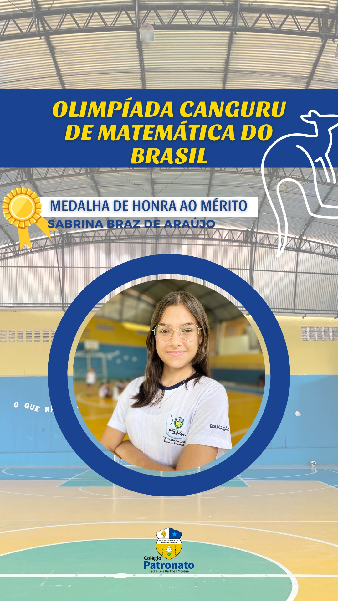 Olímpiada Canguru de Matemática do Brasil