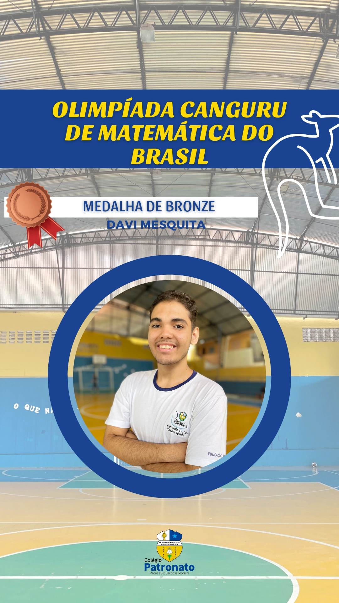Olímpiada Canguru de Matemática do Brasil 1 (10)