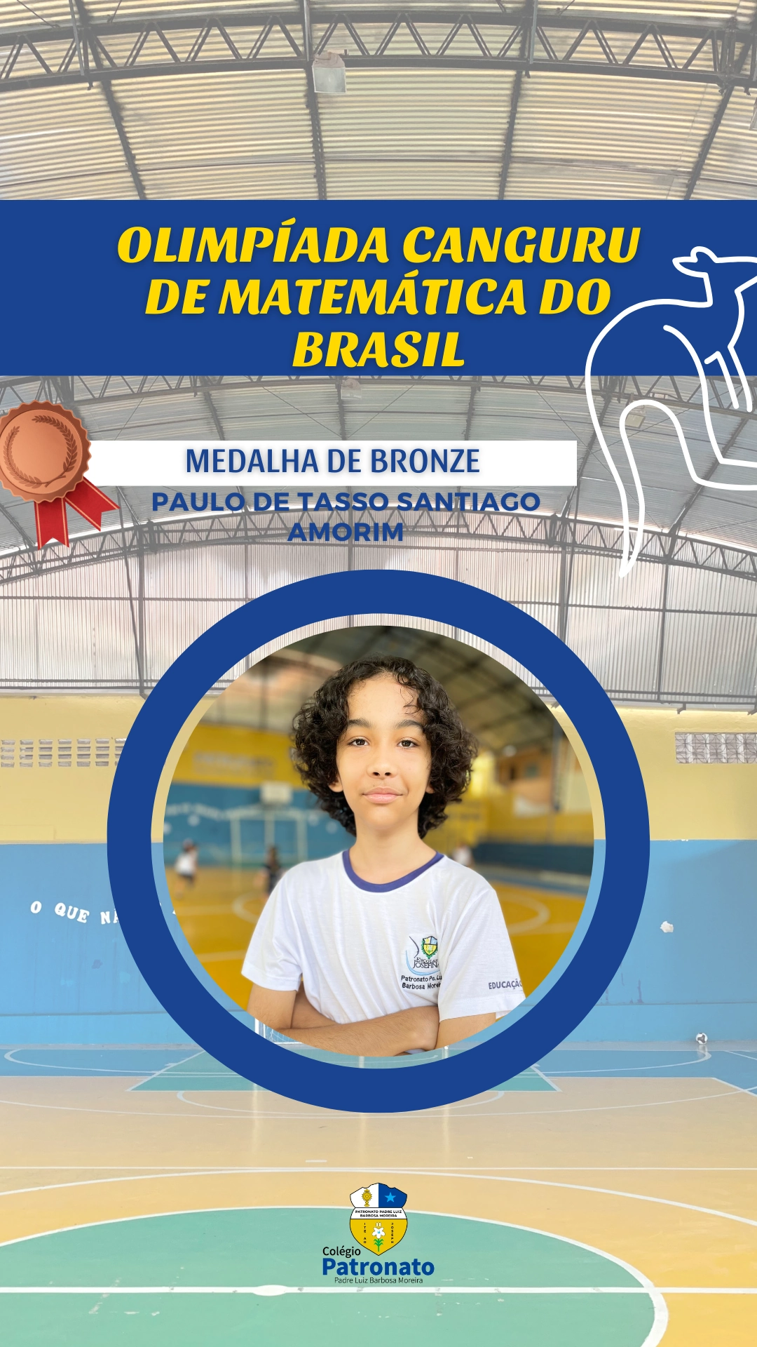 Olímpiada Canguru de Matemática do Brasil 1 (11)