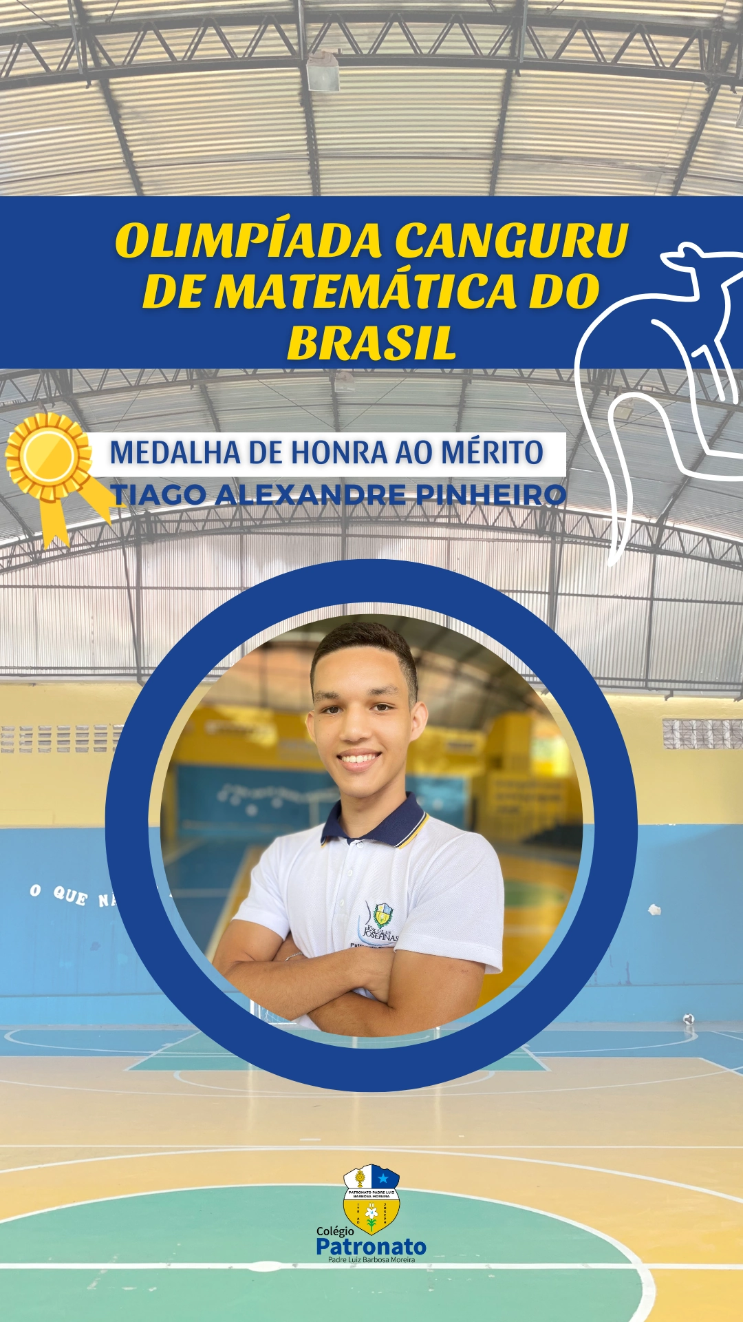 Olímpiada Canguru de Matemática do Brasil 1 (3)
