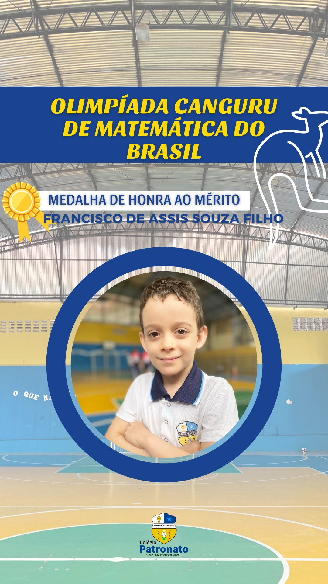 Olímpiada Canguru de Matemática do Brasil 1 (4)