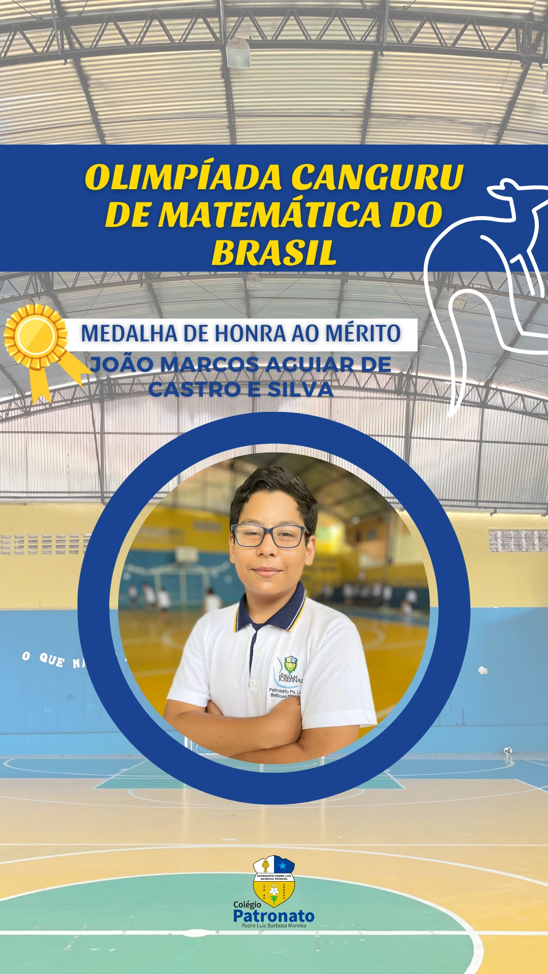 Olímpiada Canguru de Matemática do Brasil 1 (5)