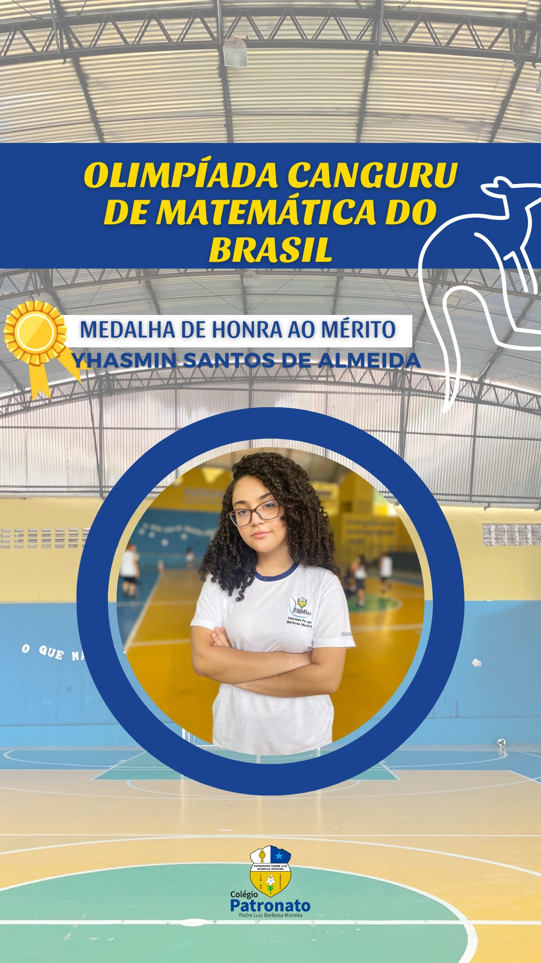 Olímpiada Canguru de Matemática do Brasil 1 (6)