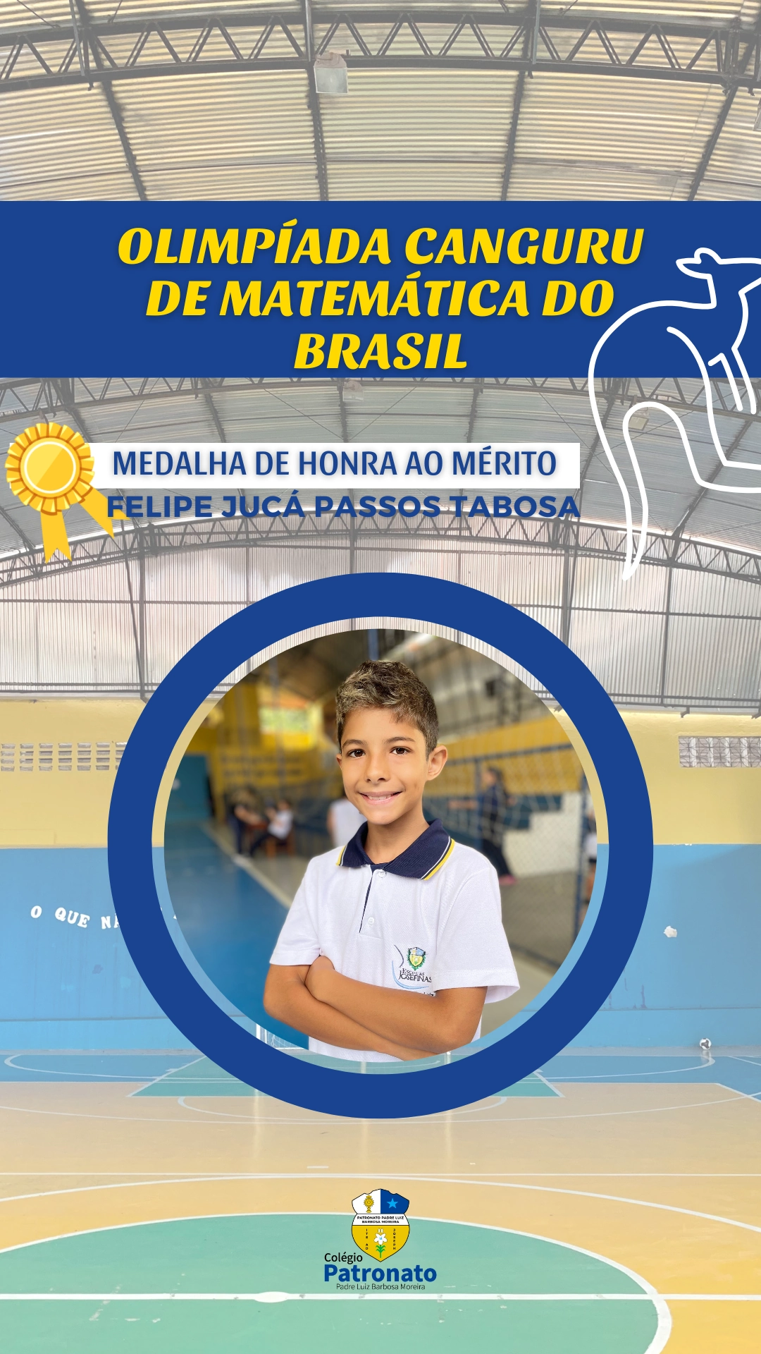 Olímpiada Canguru de Matemática do Brasil 1 (7)