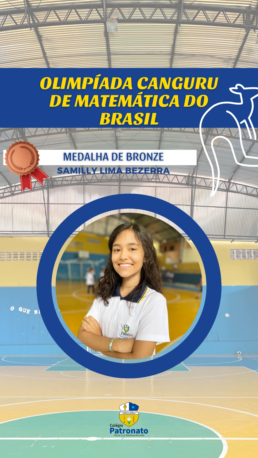 Olímpiada Canguru de Matemática do Brasil 1 (8)