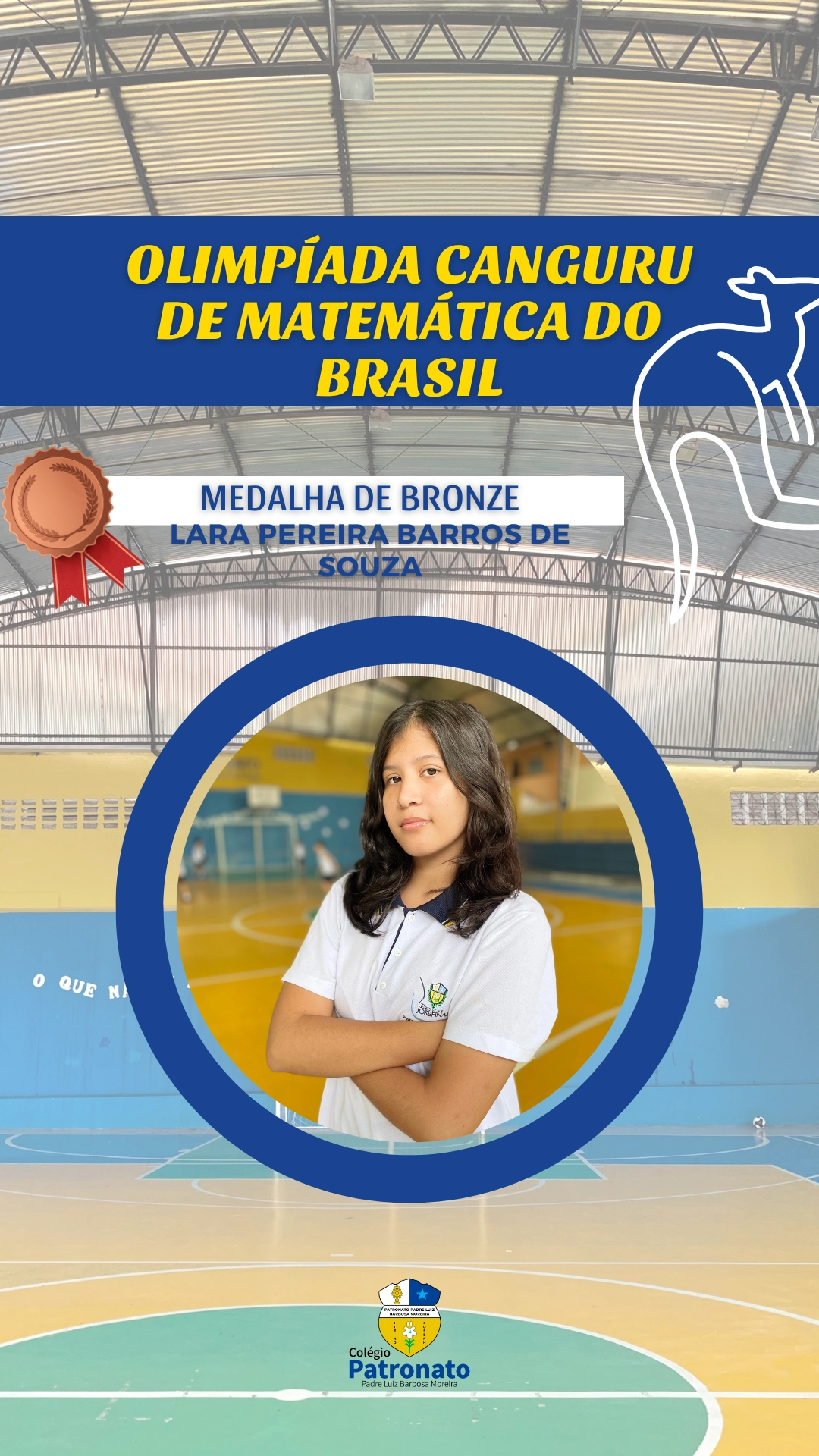 Olímpiada Canguru de Matemática do Brasil 1 (9)
