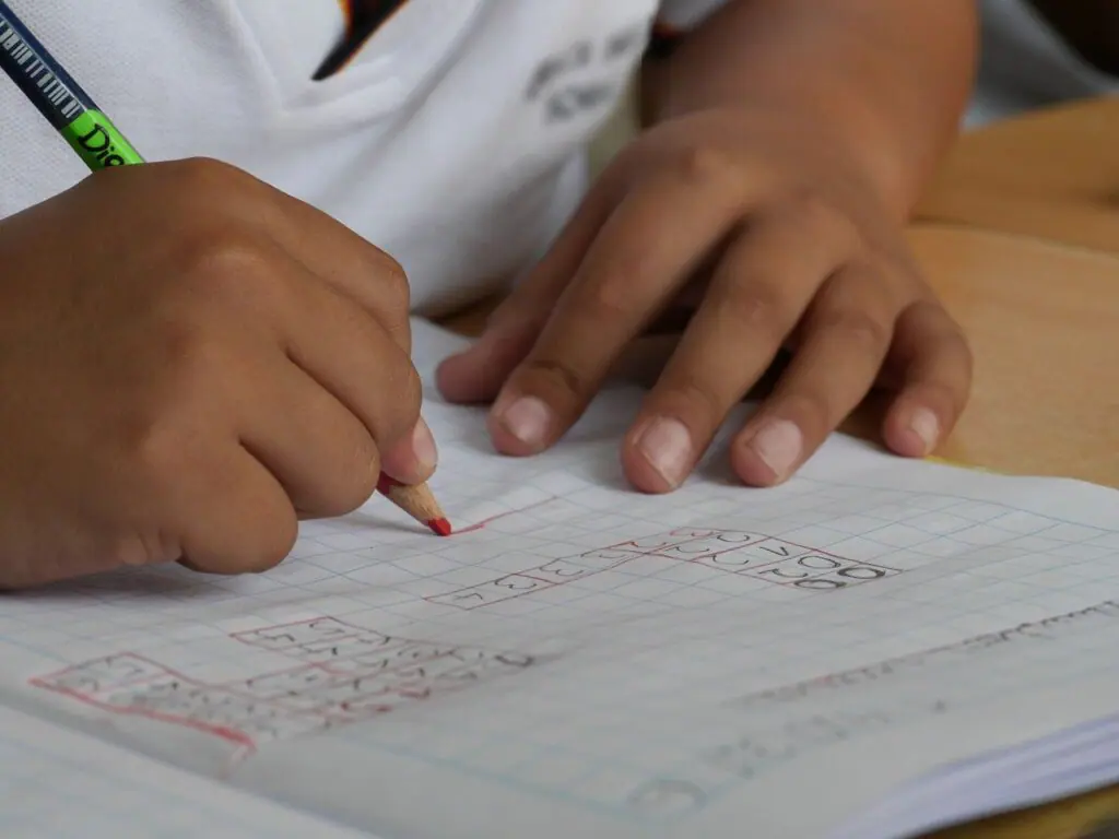 adaptação escolar